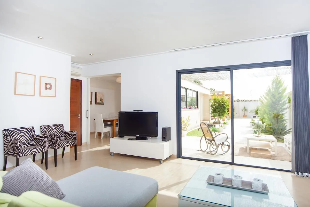 Villa Ca Na Molinera Vila Sant Joan