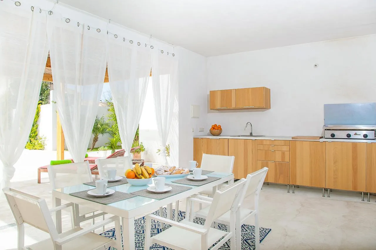 Villa Ca Na Molinera Vila Sant Joan