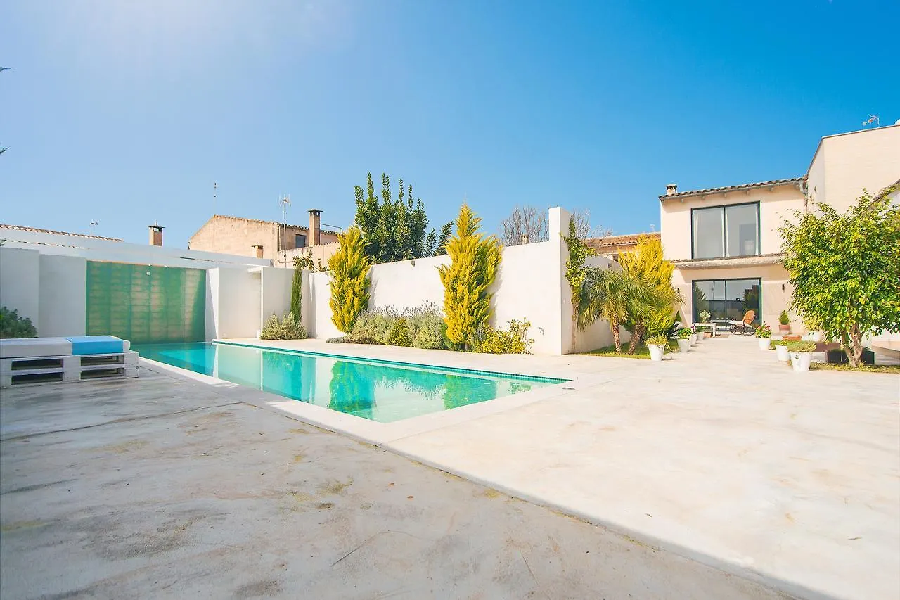 Villa Ca Na Molinera Vila Sant Joan