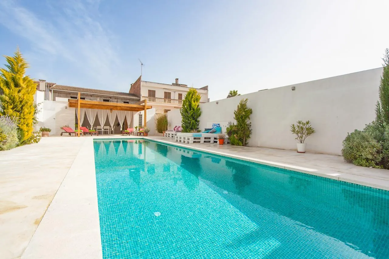 Ca Na Molinera Villa Sant Joan Spain